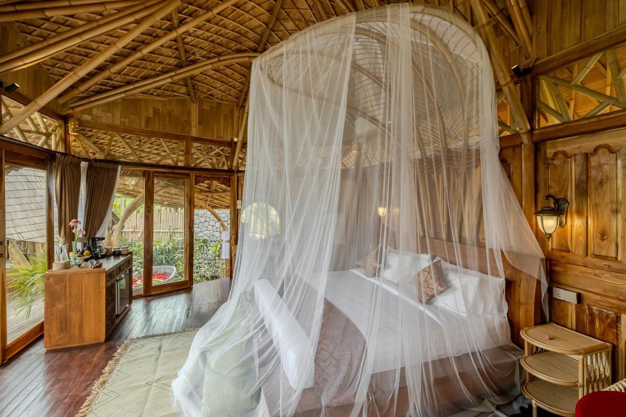 Arapan Ubud Eco Villa Dış mekan fotoğraf