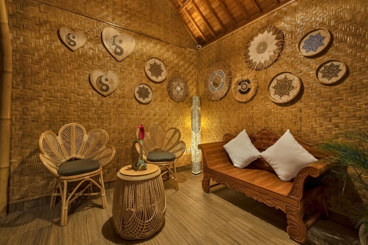 Arapan Ubud Eco Villa Dış mekan fotoğraf