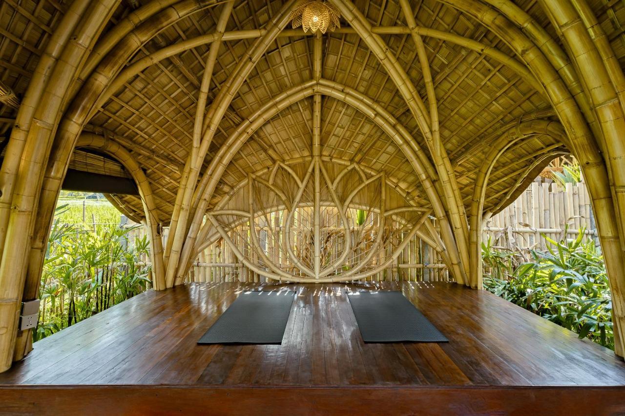 Arapan Ubud Eco Villa Dış mekan fotoğraf