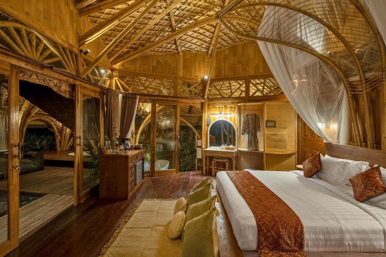 Arapan Ubud Eco Villa Dış mekan fotoğraf