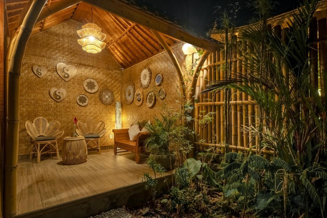 Arapan Ubud Eco Villa Dış mekan fotoğraf