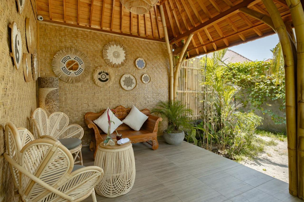 Arapan Ubud Eco Villa Dış mekan fotoğraf