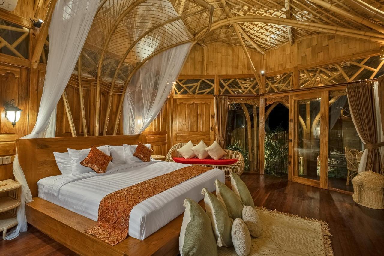 Arapan Ubud Eco Villa Dış mekan fotoğraf