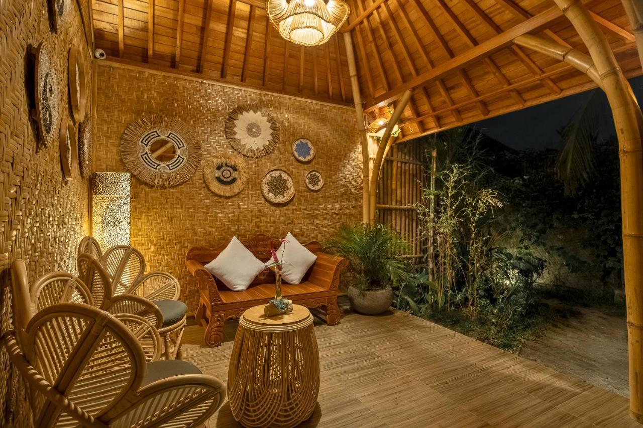 Arapan Ubud Eco Villa Dış mekan fotoğraf