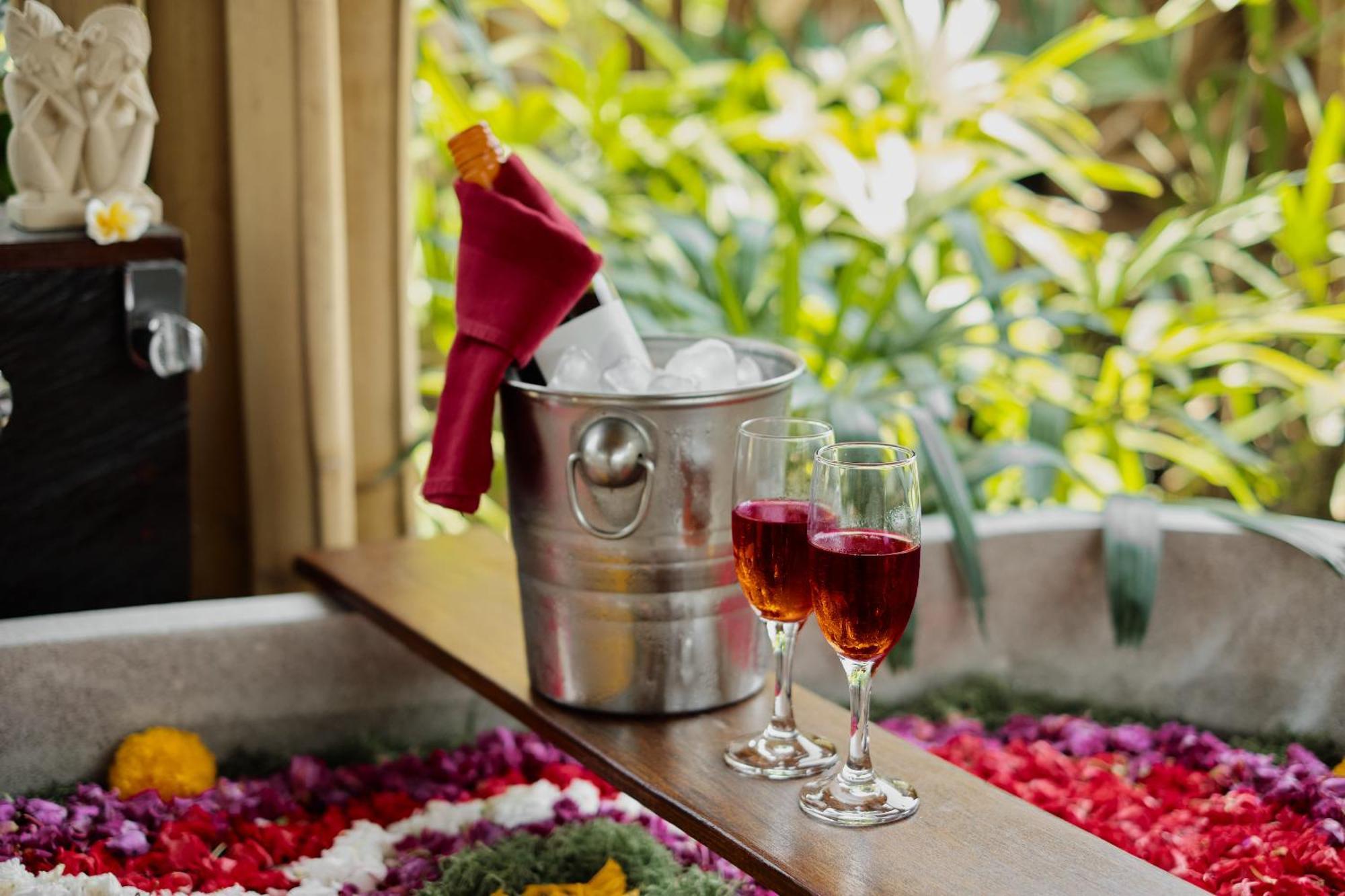 Arapan Ubud Eco Villa Dış mekan fotoğraf