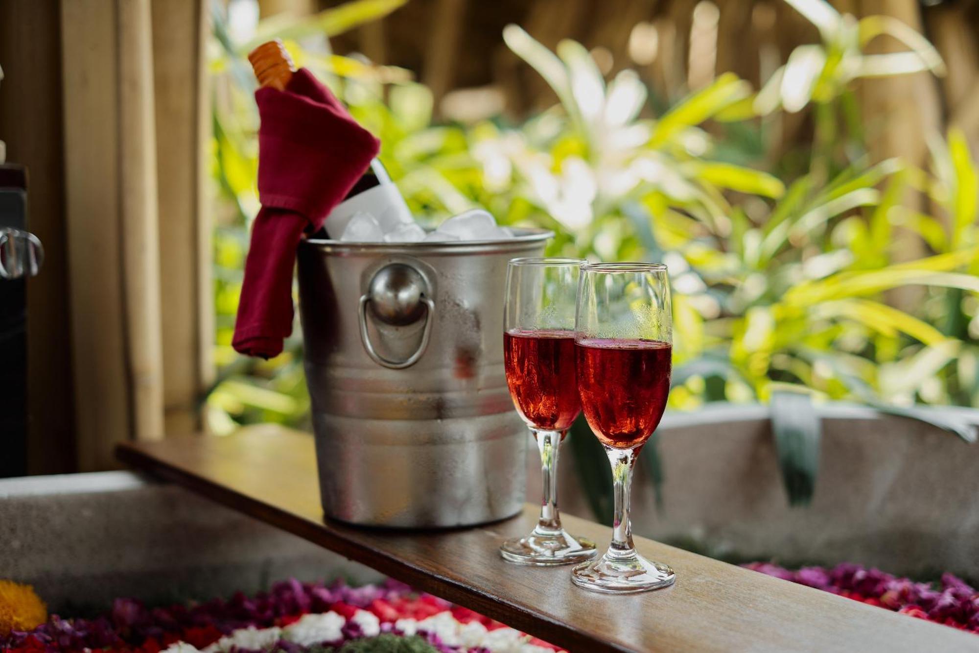 Arapan Ubud Eco Villa Dış mekan fotoğraf