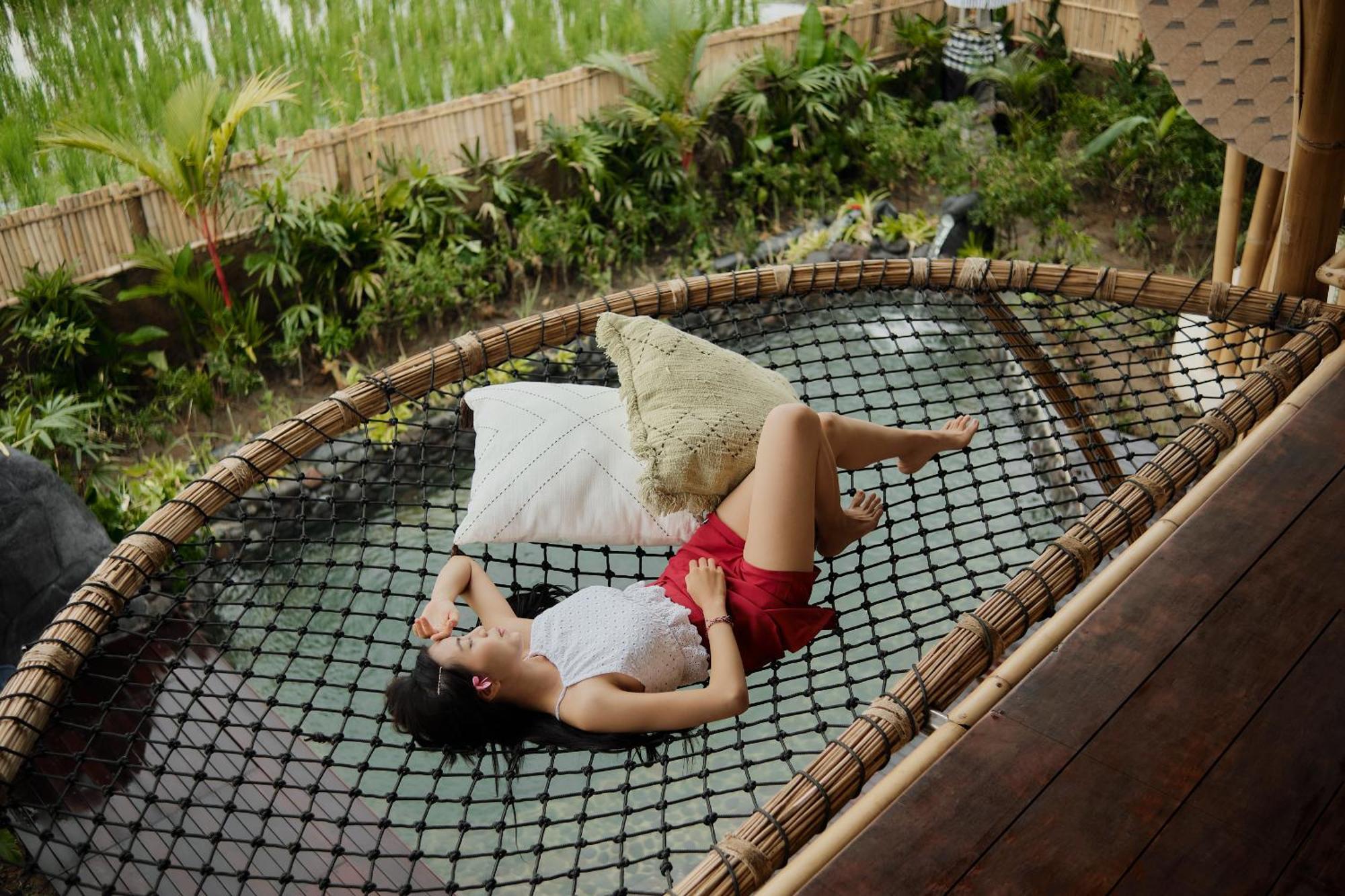Arapan Ubud Eco Villa Dış mekan fotoğraf