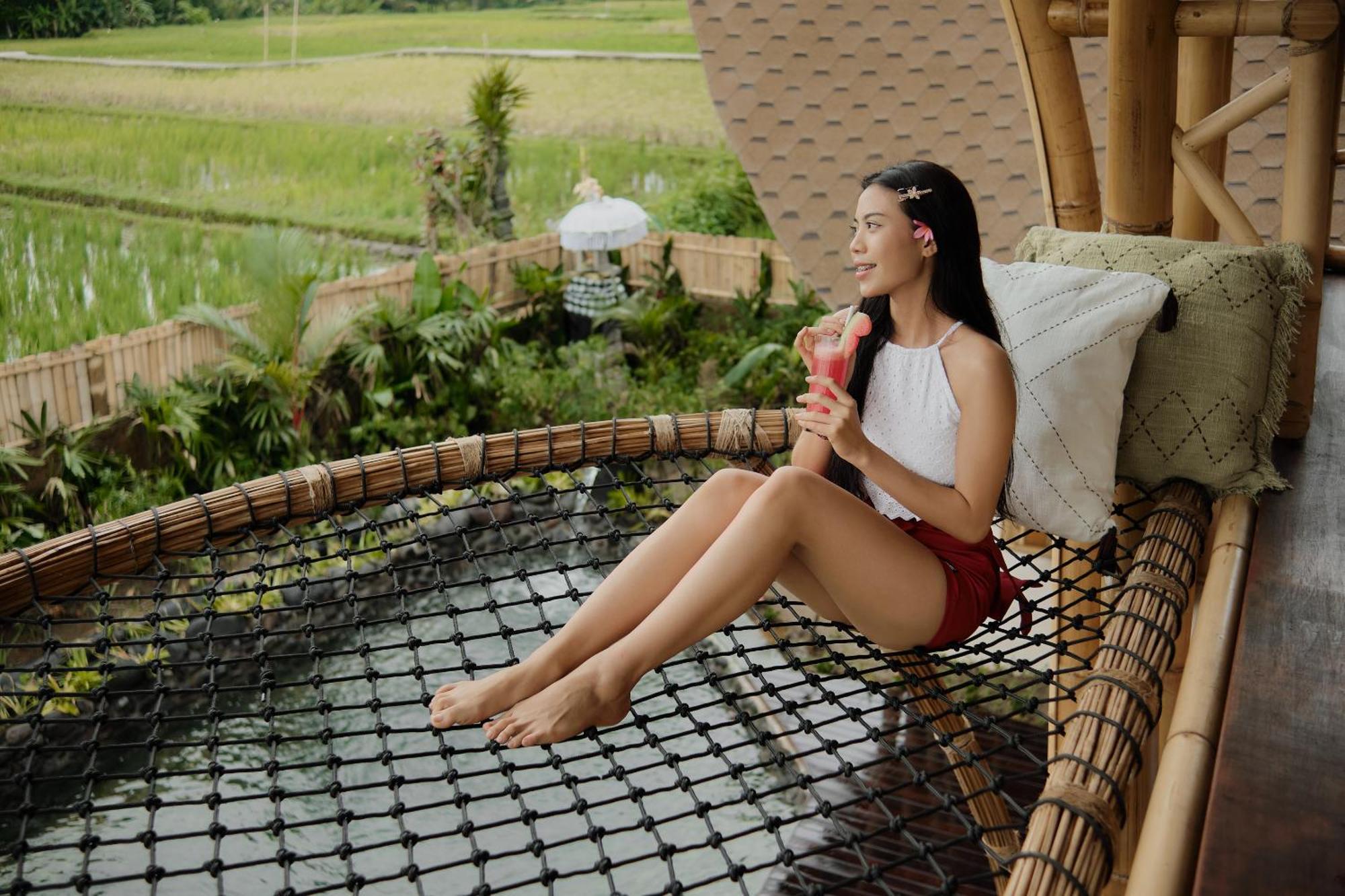Arapan Ubud Eco Villa Dış mekan fotoğraf