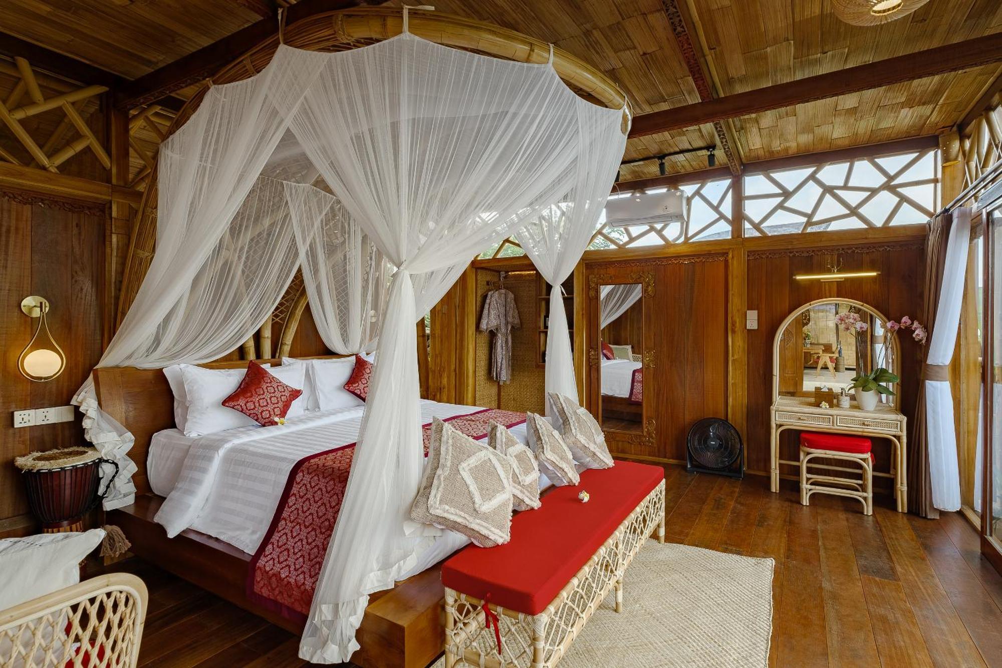 Arapan Ubud Eco Villa Dış mekan fotoğraf