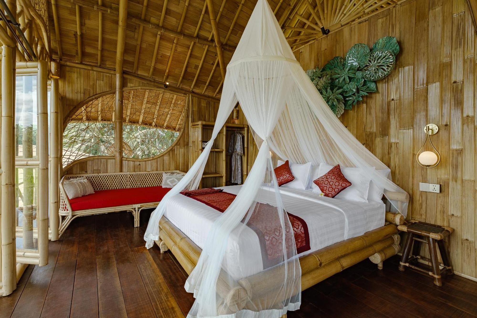 Arapan Ubud Eco Villa Dış mekan fotoğraf