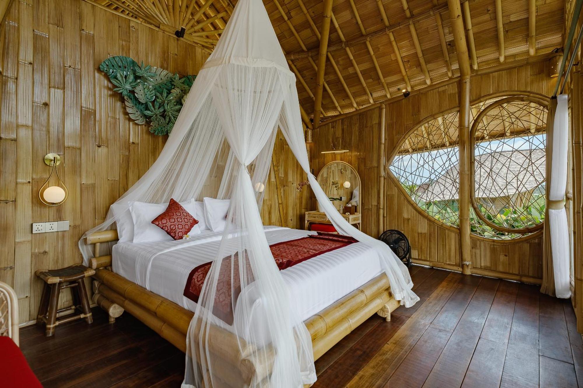Arapan Ubud Eco Villa Dış mekan fotoğraf