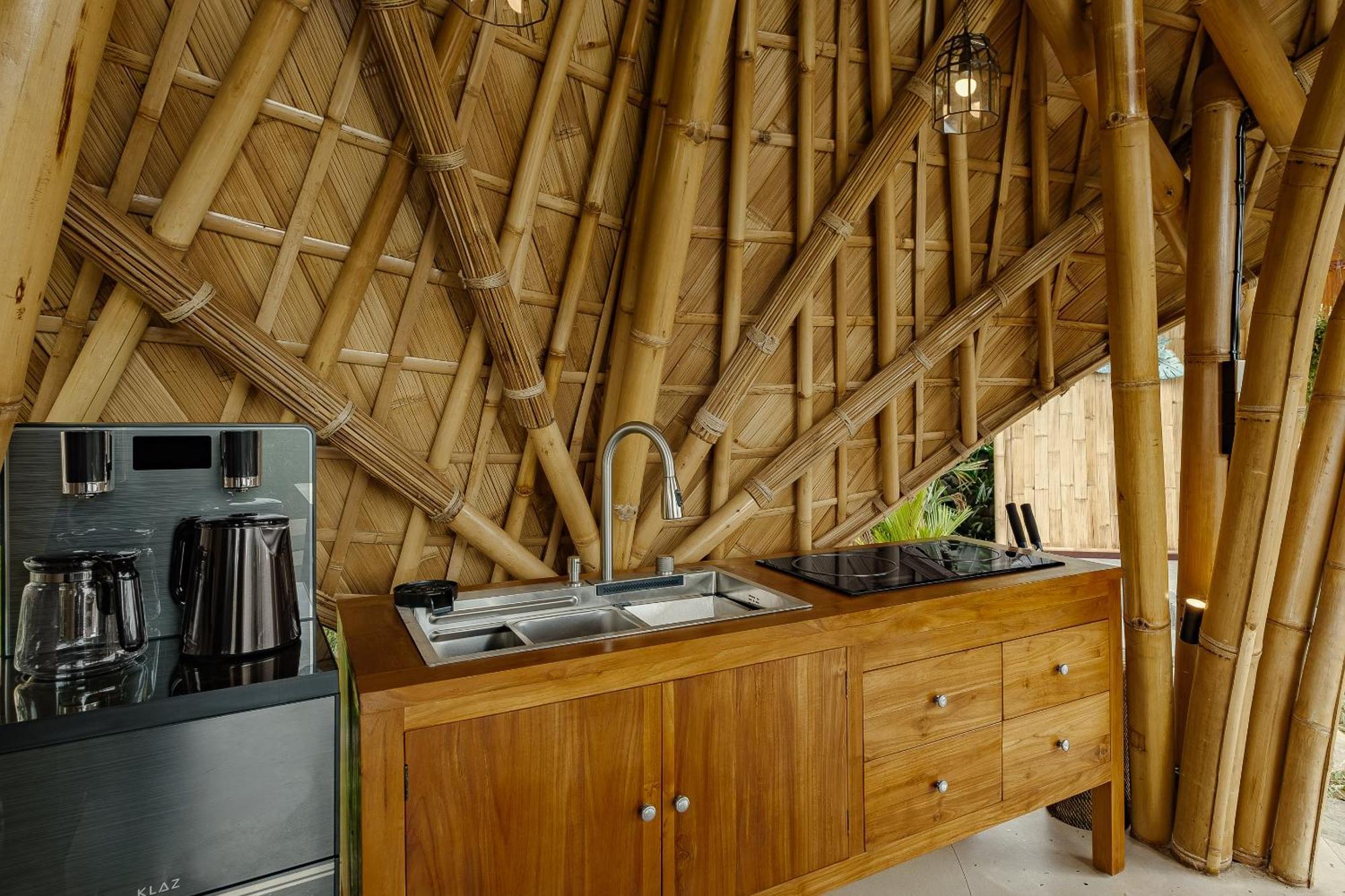 Arapan Ubud Eco Villa Dış mekan fotoğraf